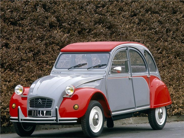 Citroen 2CV - Classic Car Review | Honest John